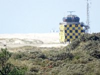 DSC07008  Uitkijktoren Vliehors : Vlieland