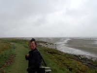 DSC07465  wandeling  door Oerd : Ameland