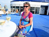 DSC_5256 : Ellen, europoort, fietsvakantie, Zuid Holland