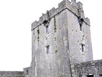 Z50_5270  Dunguaire Castle,  Kinvara : fietsvakantie, Ierland