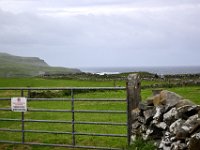 Z50_5293  Richting Cliffs of Moher : fietsvakantie, Ierland