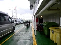 Z50_5317  Veerboot : fietsvakantie, Ierland
