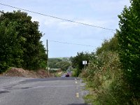Z50_5324  Lange klim naar Lisselton : fietsvakantie, Ierland