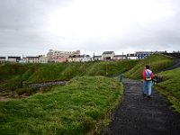 Z50_5335 : fietsvakantie, Ierland, Ellen