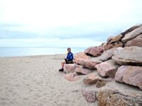 Z50_5383 : fietsvakantie, Ierland, Ellen