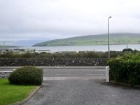 Z50_5405  Uitzicht vanaf de B&B : fietsvakantie, Ierland