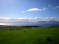 Z50_5435  Uitzicht over de Dingle Bay : fietsvakantie, Ierland