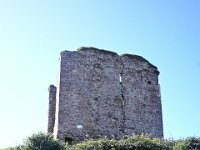 Z50_5442  Een echte ruine : fietsvakantie, Ierland