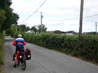 Z50_5462 : fietsvakantie, Ierland, Ellen