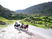 Z50_5476 : fietsvakantie, Ierland, Ellen