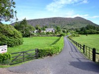 Z50_5500  Mountain View B&B, Lauragh : fietsvakantie, Ierland