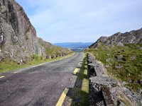 Z50_5509  De noordkant van de pas : fietsvakantie, Ierland