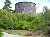 Z50_5592  Martello Tower : fietsvakantie, Ierland