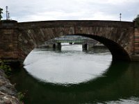 Z50_5804  Dungarvan Bridge : fietsvakantie, Ierland