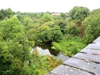 Z50_5813  Uitzicht vanaf de Durrow viaduct : fietsvakantie, Ierland