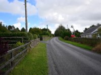 Z50_5855  Steile klim na Mulinavat : fietsvakantie, Ierland