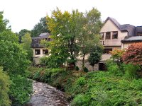 IMG 20220908 165755155  Avonmore River bij hetr hotel : fietsvakantie, Ierland