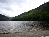 Z50_5948  Upper Lake : fietsvakantie, Ierland, Glendalough
