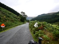 Z50_5982  Eerste lange  gestadige klim : fietsvakantie, Ierland