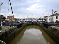 Z50_6025  Marina haven Hull : Ierland, fietsvakantie, Hull, Engeland, Verenigd Koninkrijk