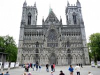 dag-14 20240817 17 Z50 1052  Voorgevel Nidaros kathedraal
