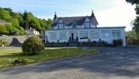 x  DSC05804  Strathnaver guest house in Oban (dag 2 en dag 19)