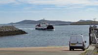 x  DSC05868  Aankomst veerpont Barra - Eriskay