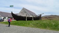 x  DSC05881  Bezoekerscentrum en cafe op South Uist