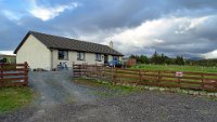 x  DSC06042  Croft 7 B&B in Aultbea, (dag 10), met diner!