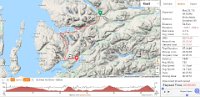 dag12 Kinlochewe-Lochcarron