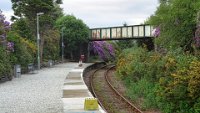 x  DSC06113  Plockton treinstation