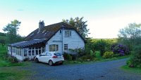 x  DSC06177  Onze B&B Bij Achafraoich, ten westen van Tobermory, (dag 16 en 17).