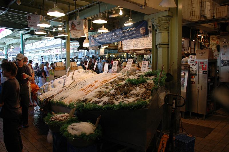 DSC_0033.JPG - Pike's Market, Seattle