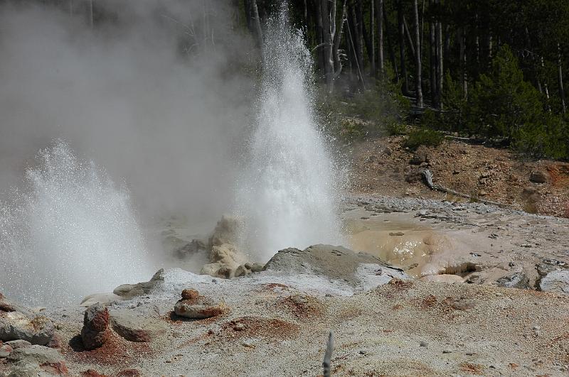 DSC_0491.JPG - Steamboat geyser, Norris Bassin