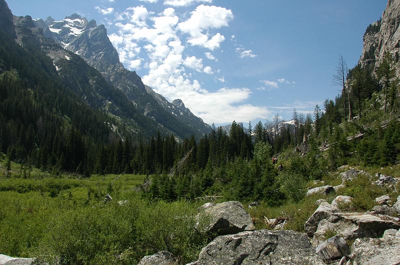 DSC_0828.JPG - Cascade Canyon, Grand Tetons